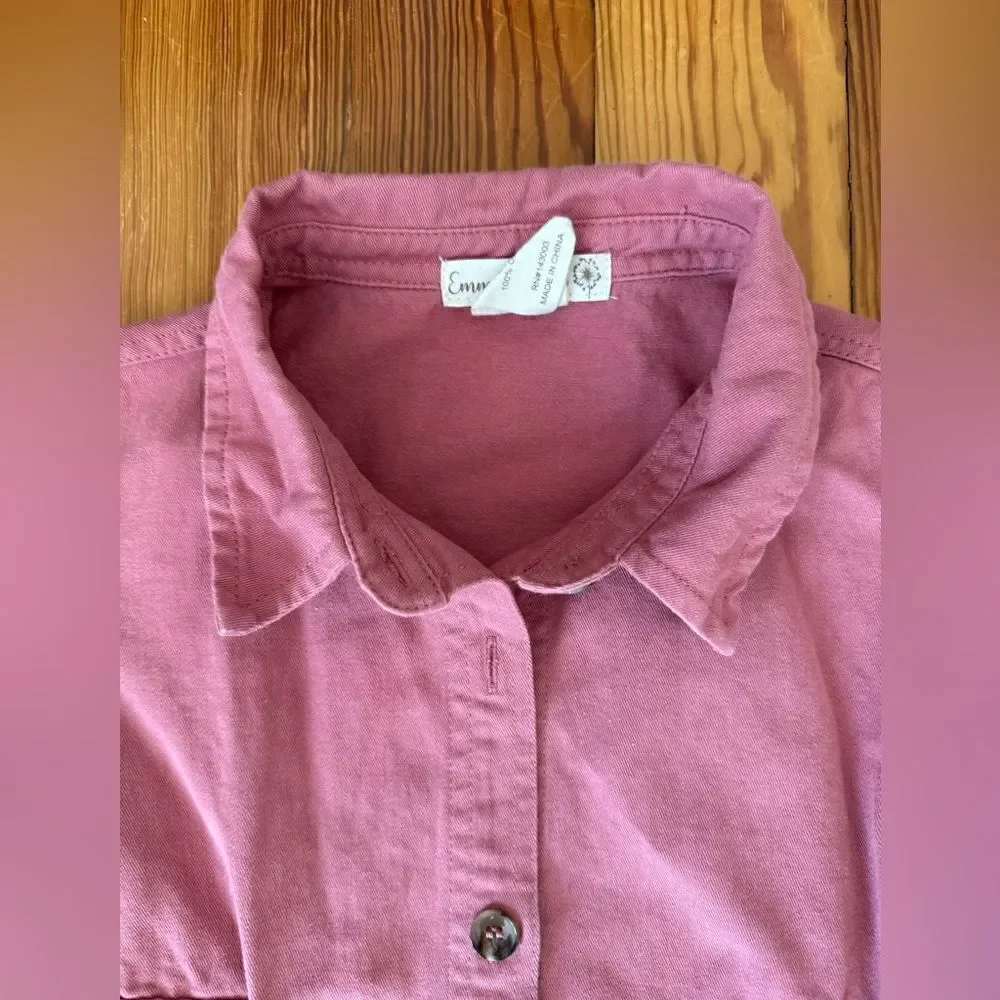 Girl Jacket